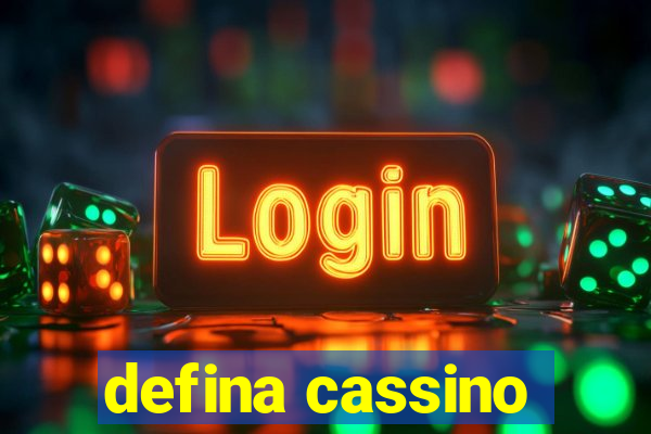 defina cassino